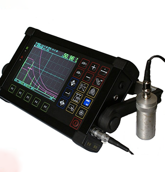 ULTRASONIC TESTING MACHINE